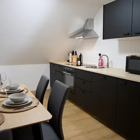 Апартаменты Trimosa - & Homes Trierweiler