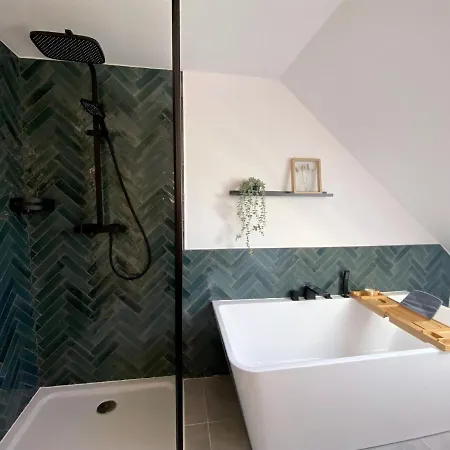 Trimosa - & Homes Апартаменты Trierweiler