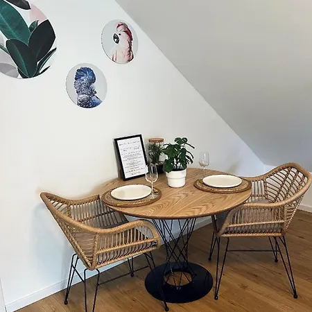 Trimosa - & Homes Apartment Trierweiler