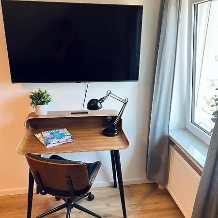 Apartment Trimosa - & Homes Trierweiler