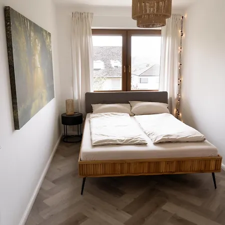 Trimosa - & Homes Апартаменты Trierweiler