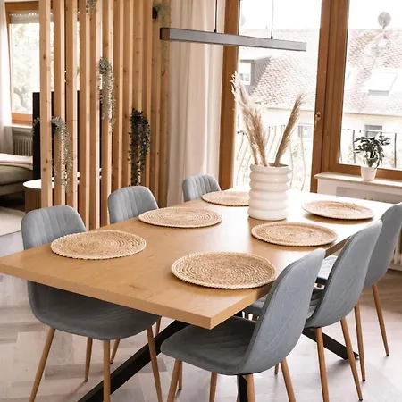 Апартаменты Trimosa - & Homes Trierweiler