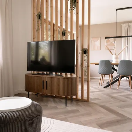 Апартаменты Trimosa - & Homes Trierweiler