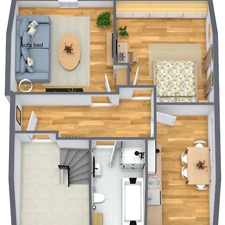 Trimosa - & Homes * Trierweiler