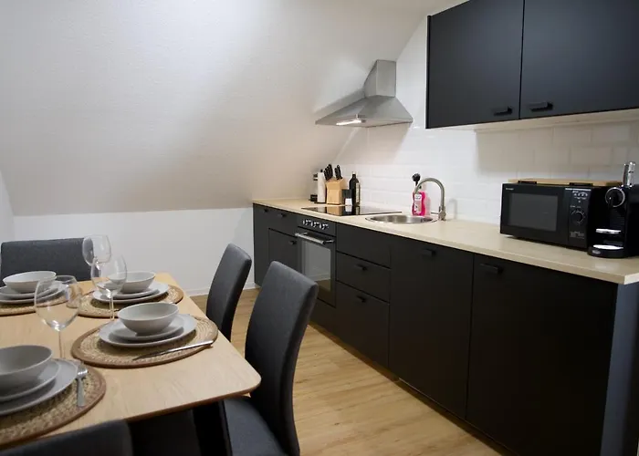 Apartamento Trimosa - & Homes Trierweiler