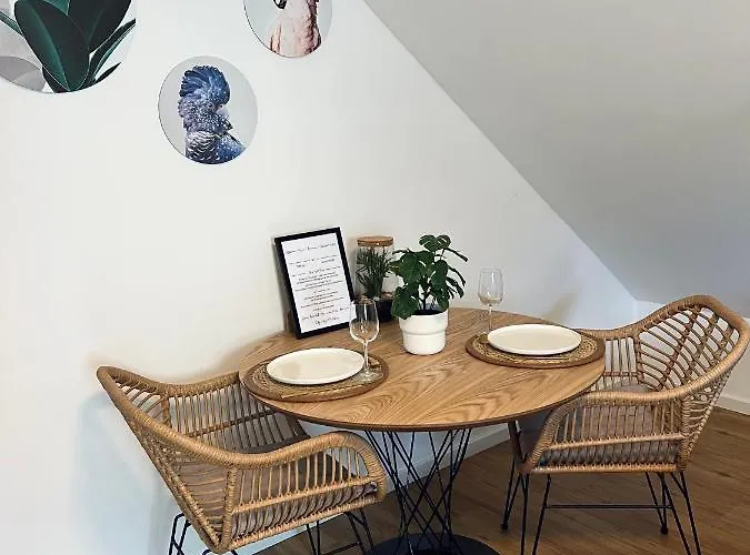 Trimosa - & Homes Apartamento Trierweiler