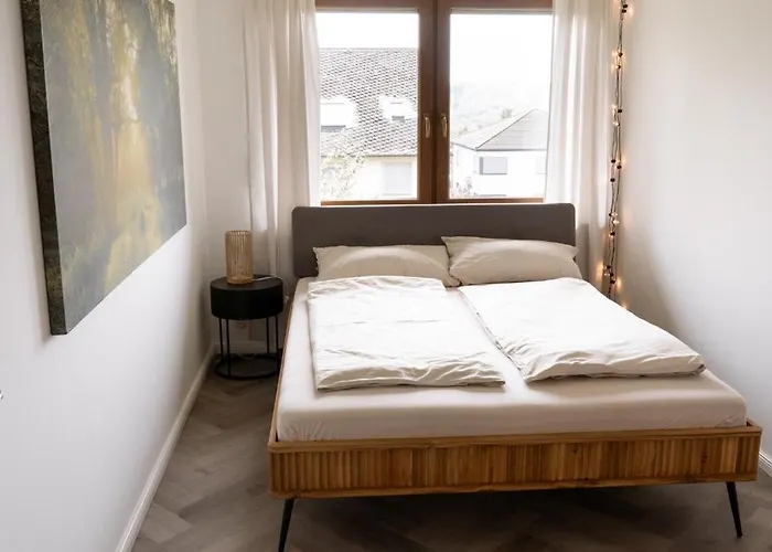 Trimosa - & Homes Apartamento Trierweiler