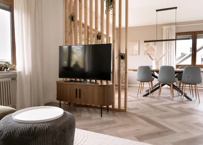 Apartamento Trimosa - & Homes Trierweiler