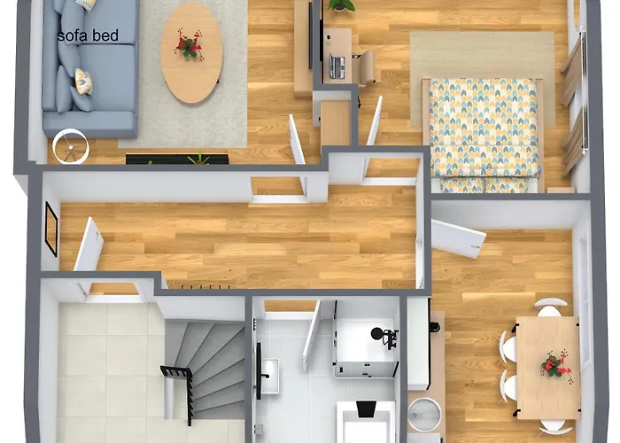 Trimosa - & Homes * Trierweiler